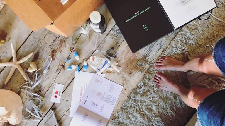 I Tried A Diet Based On At-Home Blood + Genetic Testing: Here's What Happened