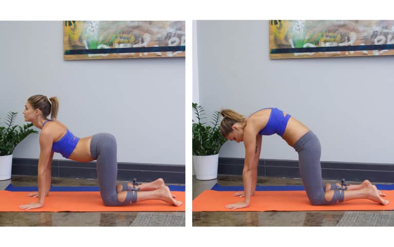 5 Yoga Poses That Will Get Rid Of Lower Back Pain — For Good