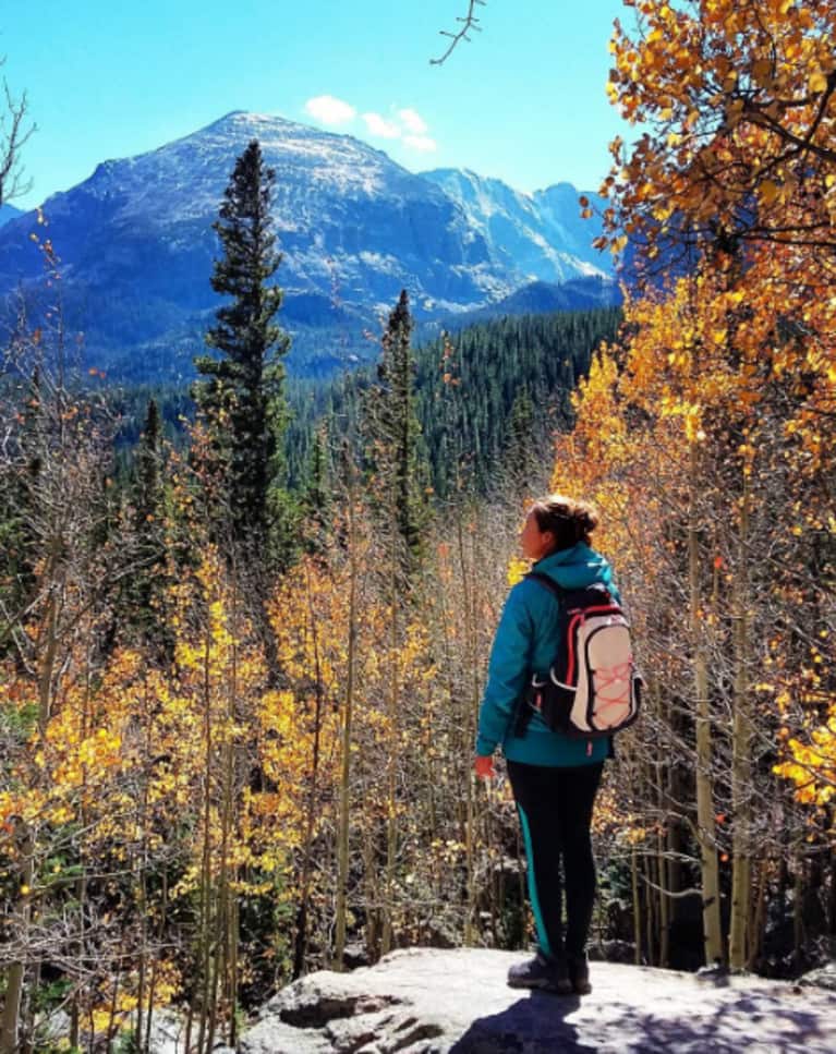 These Are The 25 Best Fall Hikes In The United States