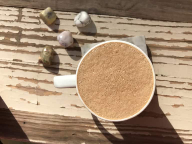 7 Things That Happened When I Drank Mushroom Tonic For A Month