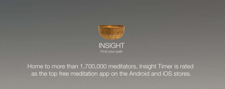 The 6 Best Meditation Apps To Help You Find Your Calm
