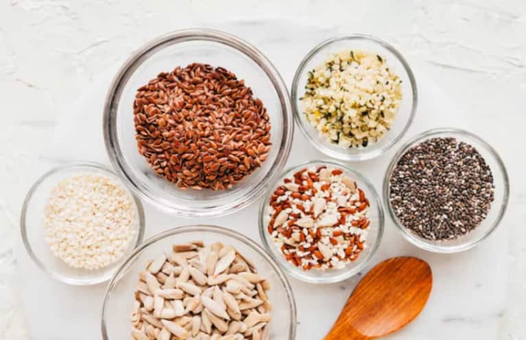 4 Unexpected Plant-Based Proteins (Recommended By R.D.s)