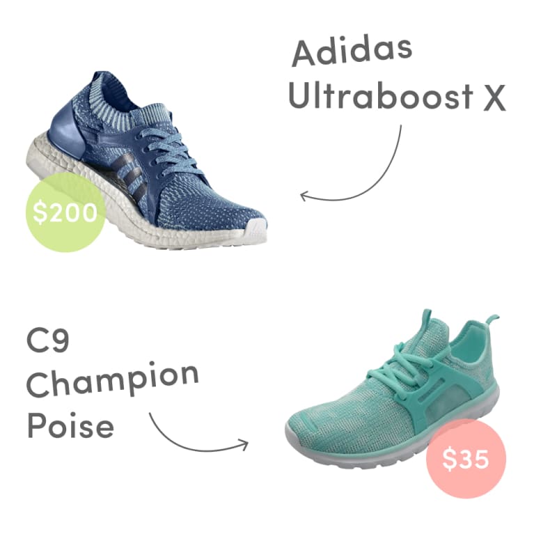 Cheap Running Shoes Vs. Expensive Ones