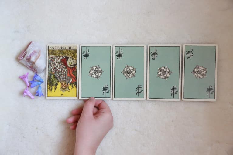These Tarot Rituals Will Help You Take Control Of Your Destiny