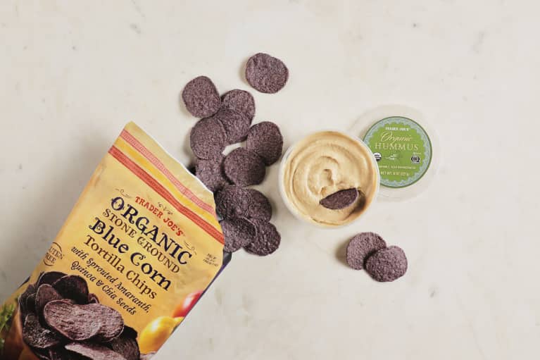 Found: The Healthiest Snacks You Can Buy At Trader Joe’s