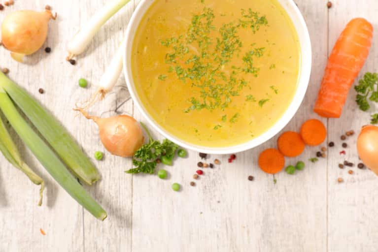 Even Vegans Can Harness The Healing Power Of Bone Broth. Here's How