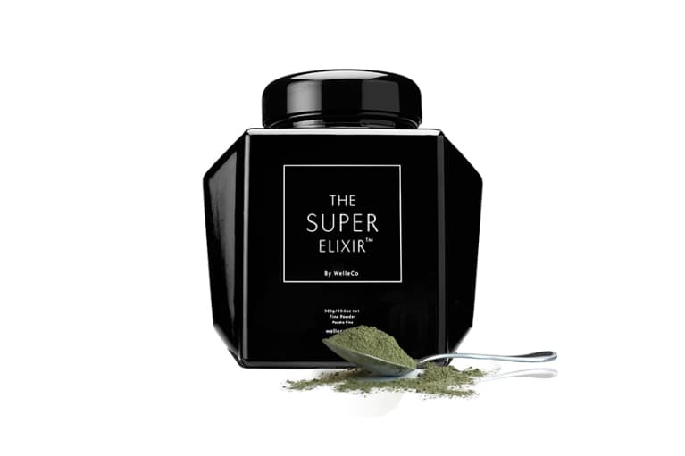 WelleCo SUPER ELIXIR Greens — Caddy WelleCo SUPER ELIXIR Greens — Caddy