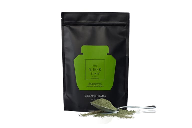 WelleCo SUPER ELIXIR Greens — 300g Pouch WelleCo SUPER ELIXIR Greens — 300g Pouch