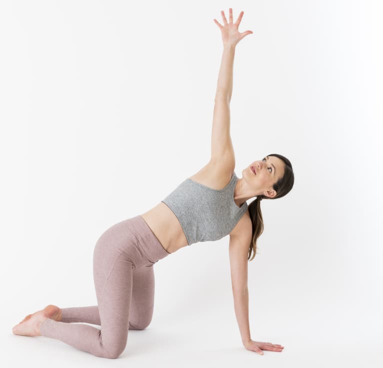 Heart-Opening Vinyasa Moves From Yoga With Adriene