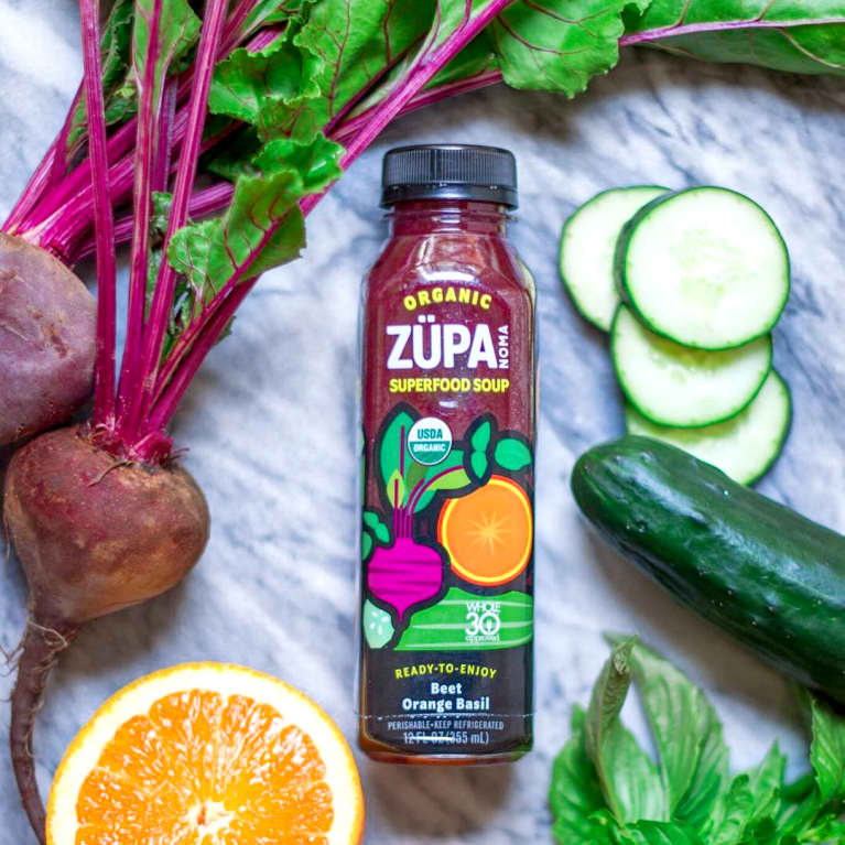 This Sugar-Free Juice Trend Is Making It 100X Easier To Eat Veggies On The Go