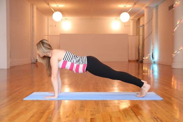 Hip-Opening Sun Salutations For Emotional Release