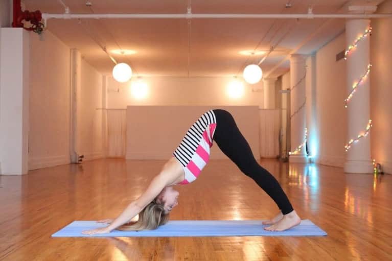 Hip-Opening Sun Salutations For Emotional Release