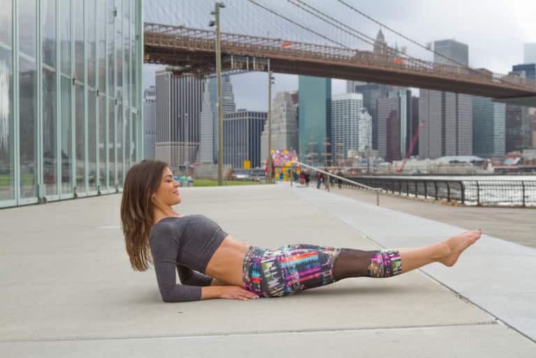 Fire Up Your Core With These 7 Yoga Moves