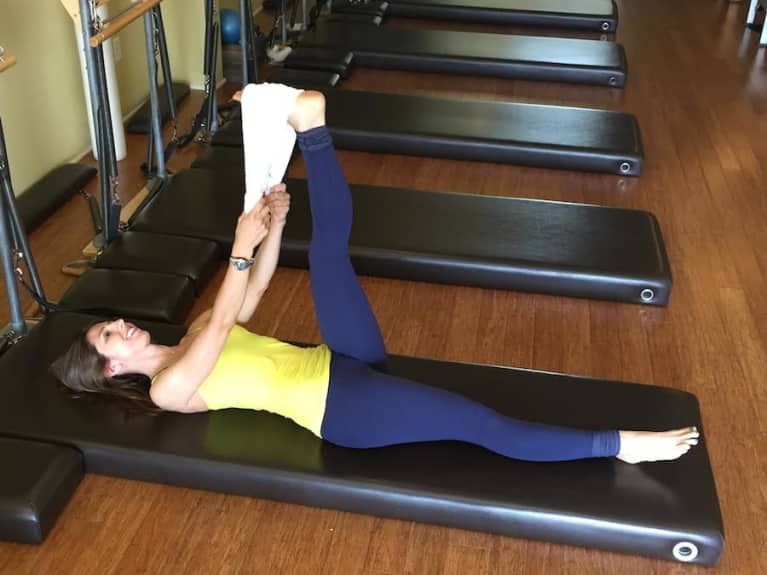 5 Stretches For Tight Hips & Hamstrings