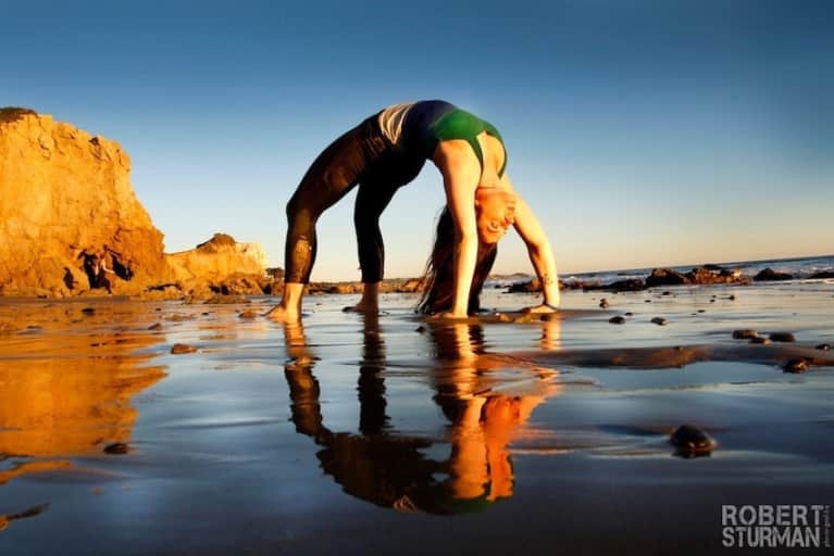 29 Empowering Poses For National Yoga Month (Gorgeous Slideshow)