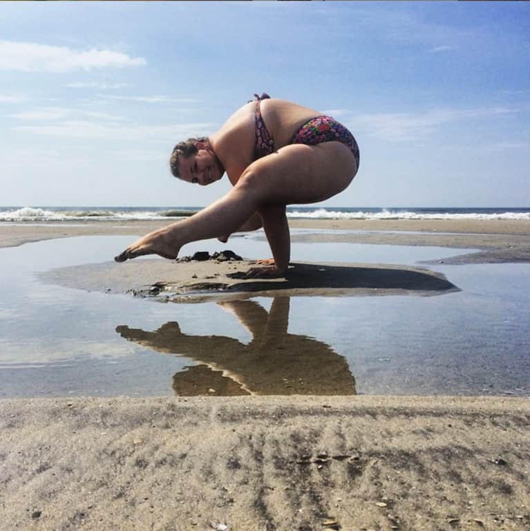 12 Rockstar Yogis Who Are Leading The Body-Positive Movement
