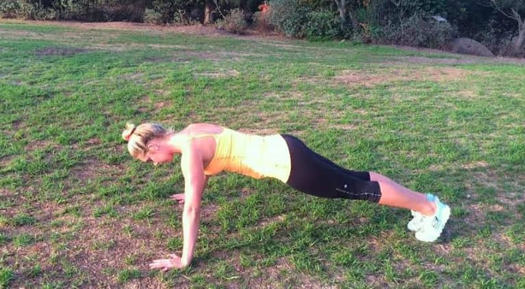 A Quick HIIT Workout For A Bombshell Body