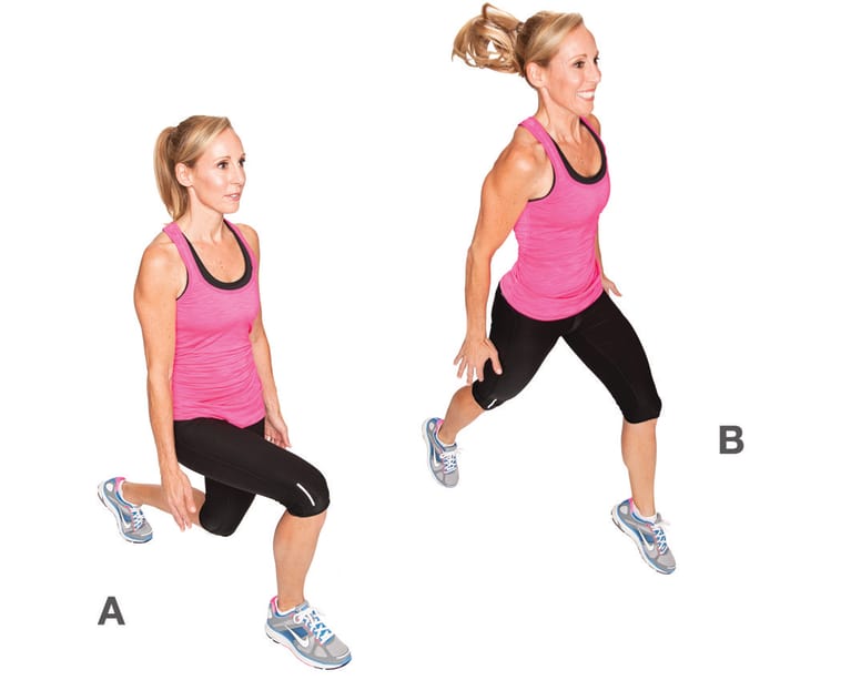 5 Awesome Exercises For A 30 Minute Fat Burning Workout