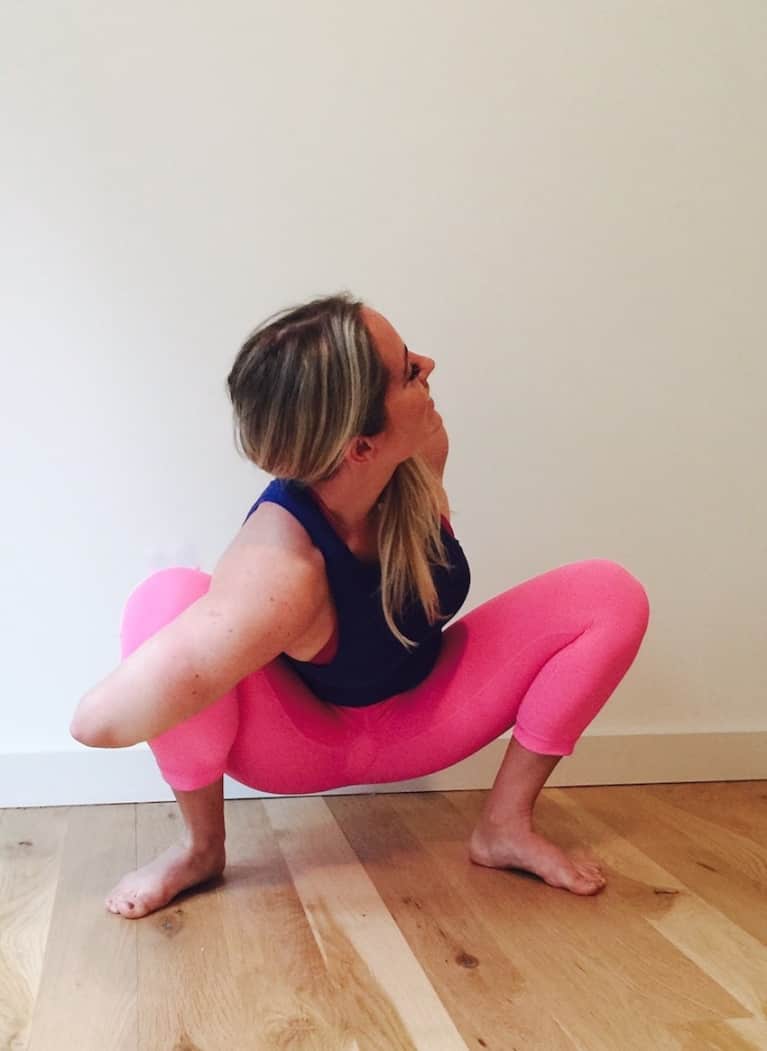 A Blossoming Yoga Sequence To Get You Ready For Spring