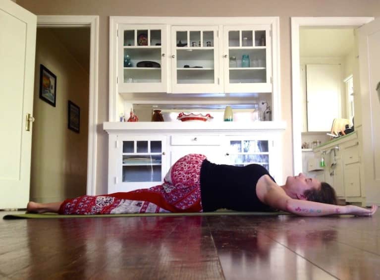 5 Yoga Poses To Help You Live With Ease & Grace