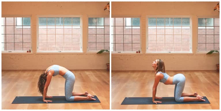 If You Only Do 5 Yoga Poses, Do These