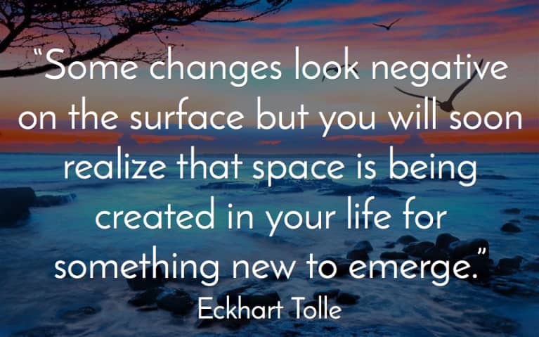 11 Eckhart Tolle Quotes To Inspire Your Day