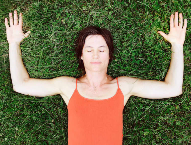 8 Great Yoga Poses To Stretch Your Arms & Shoulders