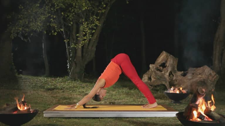 5 Yoga Poses For Better Digestion