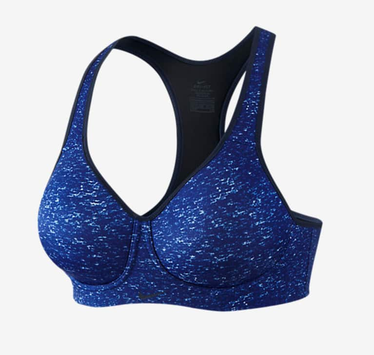 anti bounce sports bra