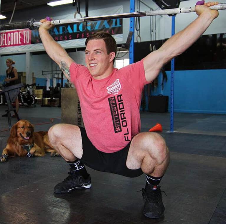 The 15 Most Badass Men Of The CrossFit Games