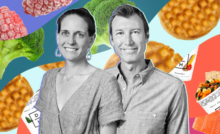 Here's Exactly What The mbg Co-Founders & Co-CEO's Stock In Their Freezer