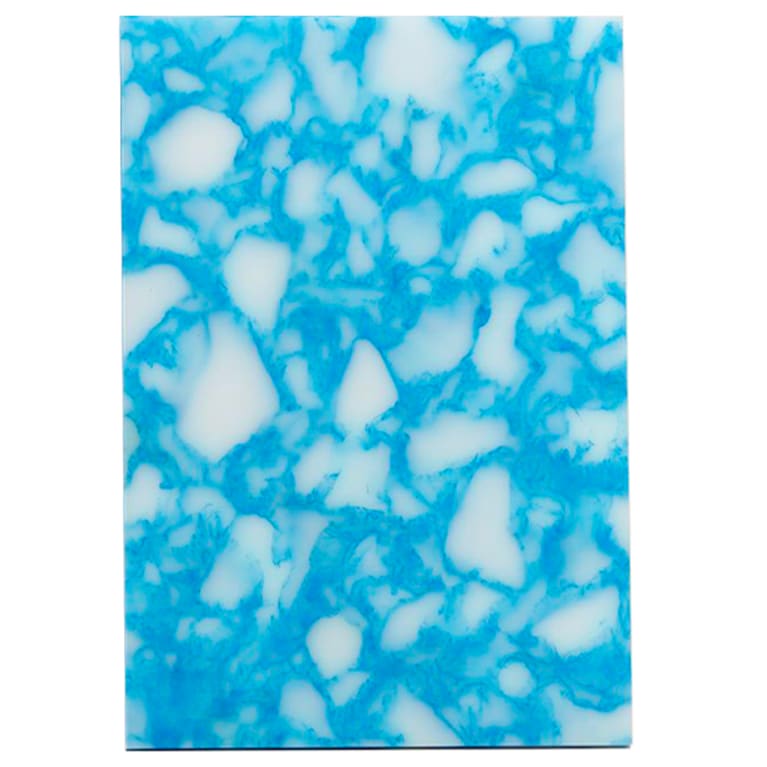 blue marble finished cutting board blue marble finished cutting board