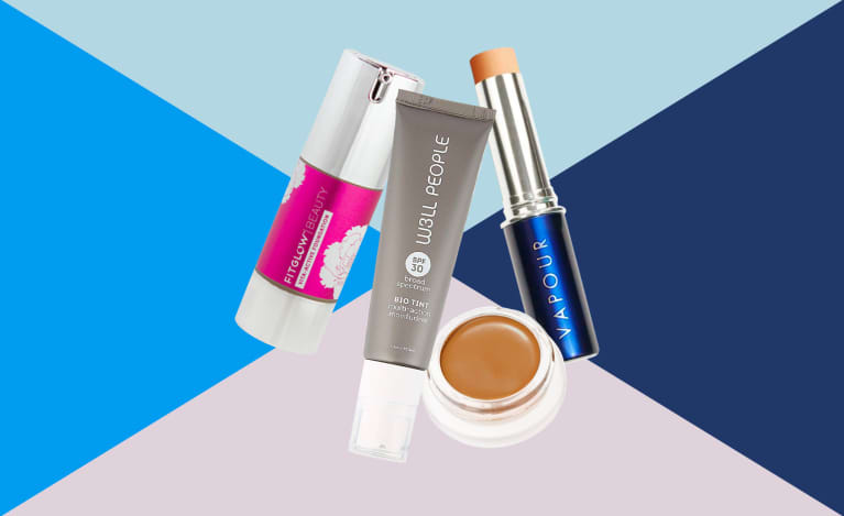 We Found The Perfect Organic & Natural Foundations For Every Skin Type We Found The Perfect Organic & Natural Foundations For Every Skin Type