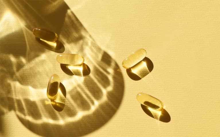 Key Benefits Of Omega-3s You Should Know About (Other Than Heart Health)*