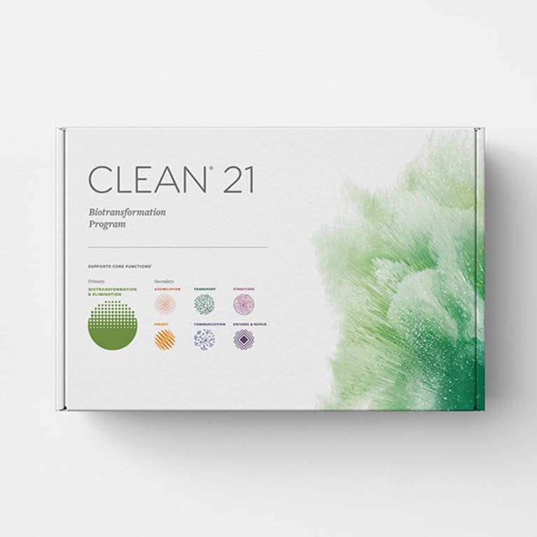 Clean 21