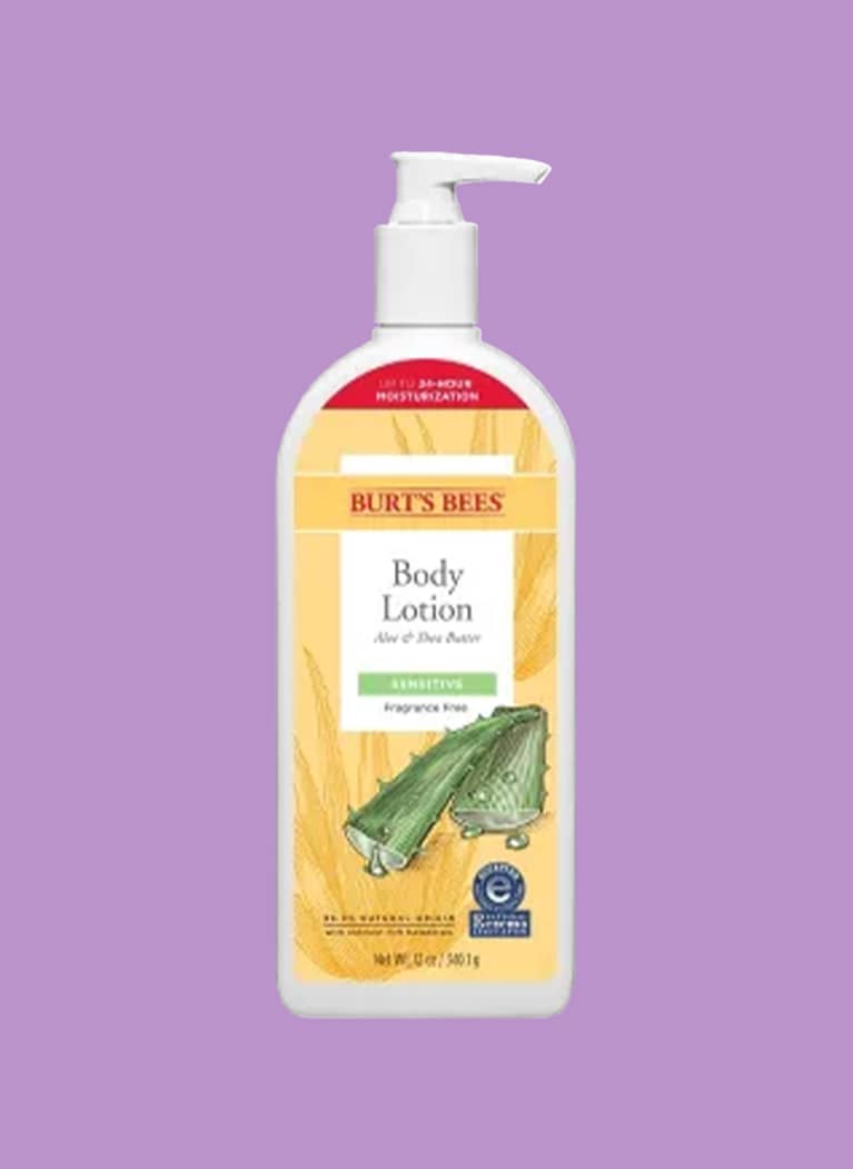 Burts Bees Body Lotion Burts Bees Body Lotion
