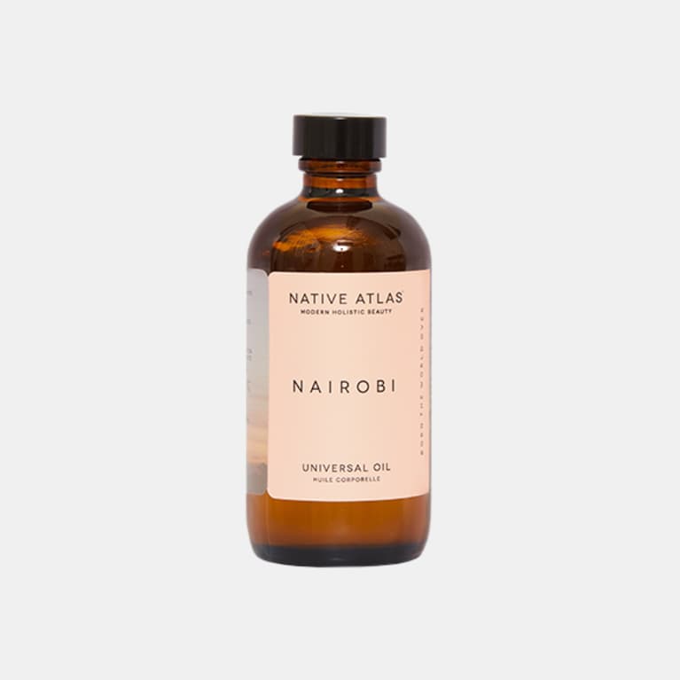 <p>Native Atlas Nairobi Universal Oil</p> Native Atlas Universal Oil