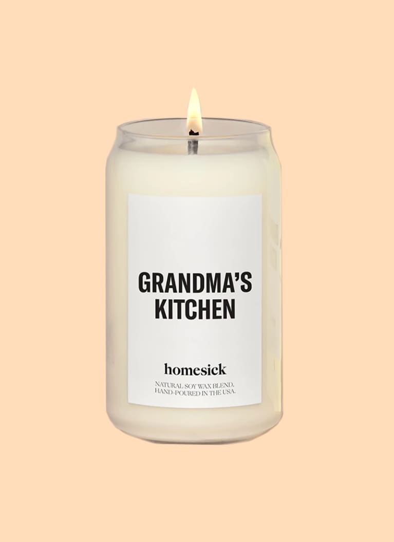 Homesick Grandmas Kitchen Candle 