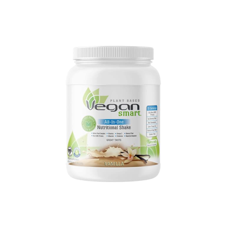 Vegansmart All-in-One Nutritional Shake - Vanilla