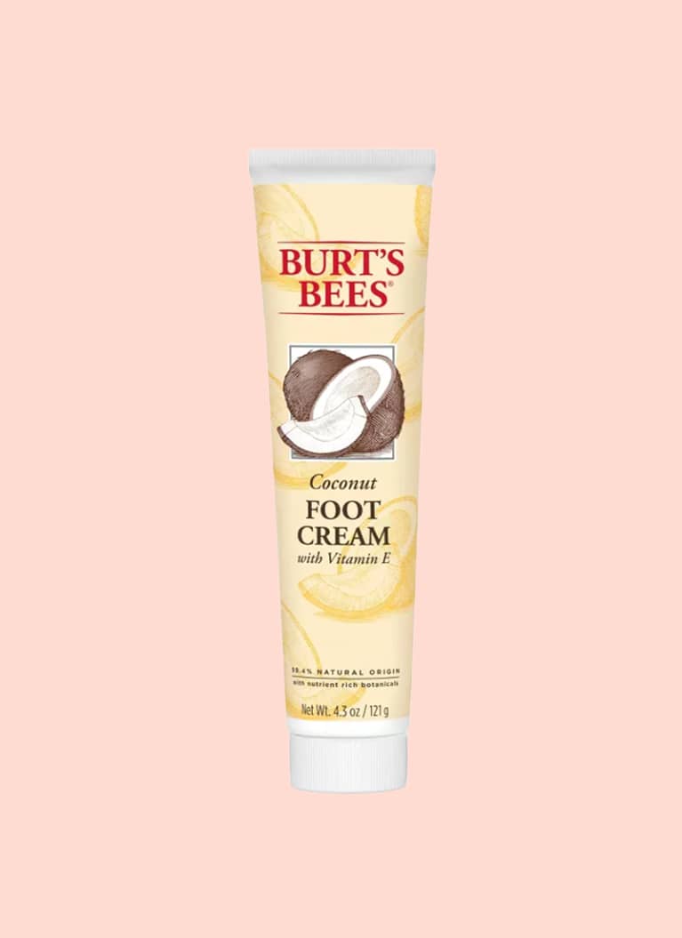 burts bees foot cream