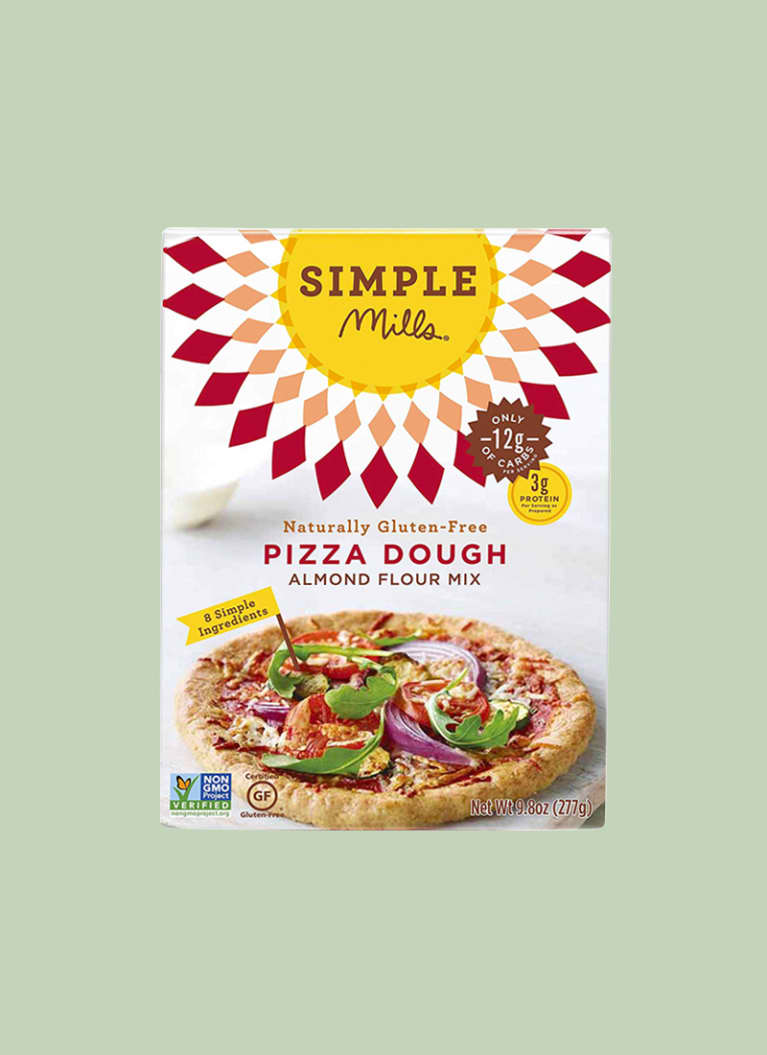 Simple Mills Pizza Dough Simple Mills Pizza Dough
