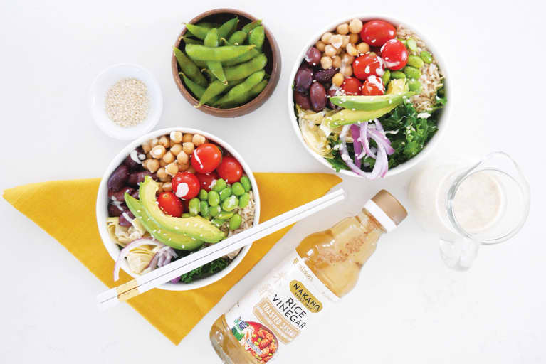 Full-On Flavor: 4 Ways Rice Vinegar Makes Your Food Taste Better Full-On Flavor: 4 Ways Rice Vinegar Makes Your Food Taste Better