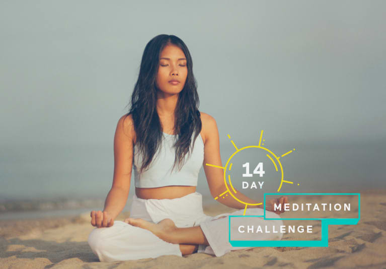 Day 14: Here's How To Keep Your Meditation Practice Going Well Into The Future