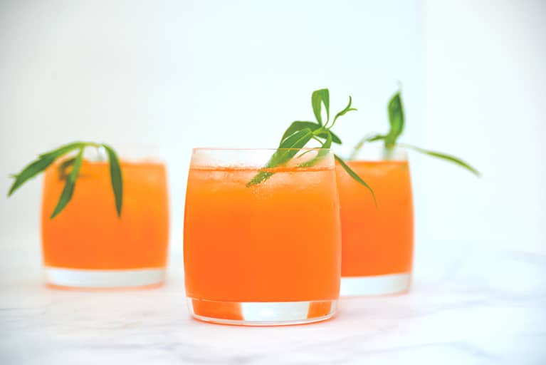 These R.D.'s Fixed Up A Set Of Mocktails With Benefits For Your Summer Sipping These R.D.'s Fixed Up A Set Of Mocktails With Benefits For Your Summer Sipping