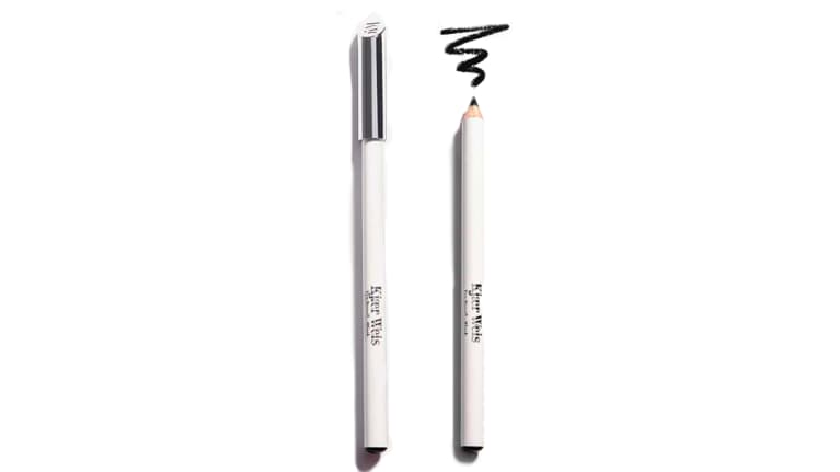 Kjaer Weis Eye Pencil black against white background