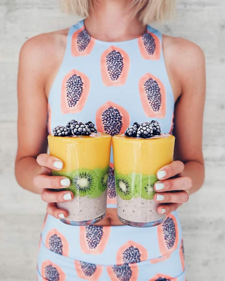 5 Days, 5 Smoothies: All The Healthy Recipe Inspo You Need For The Week