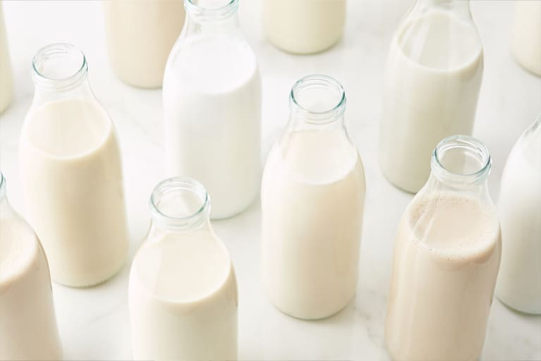 Heads Up: This Popular Plant-Based Milk May Spike Your Blood Sugar
