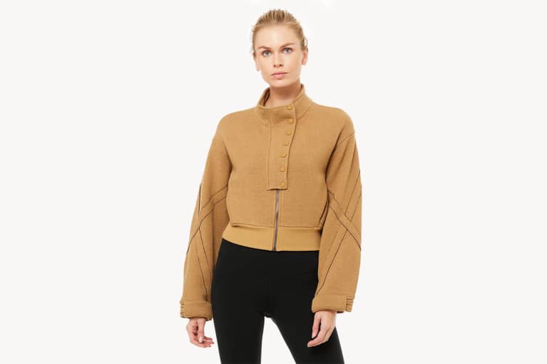 Strut Jacket Strut Jacket