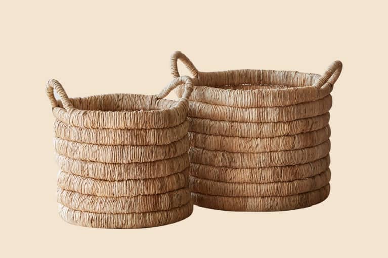 <p>Sundak Handmade Storage Baskets</p> <p>Sundak Handmade Storage Baskets</p>