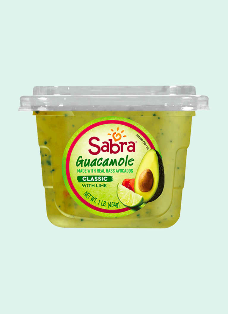 Sabra Guacamole with Lime